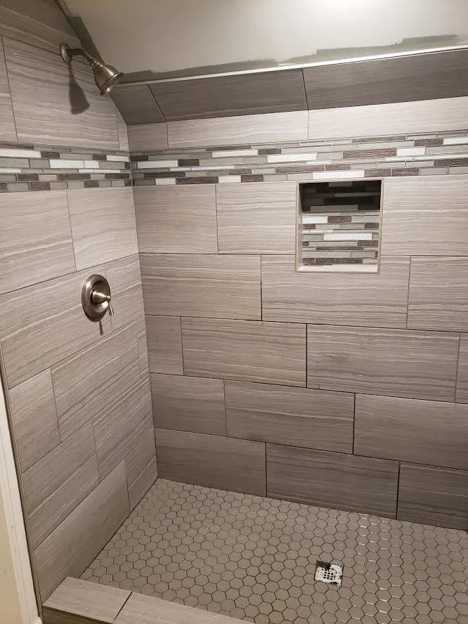 Restrooms by Ideal Creations Construction - Photo 29