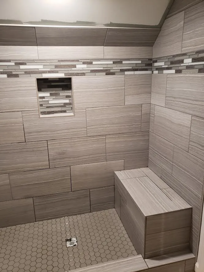 Restrooms by Ideal Creations Construction - Photo 3