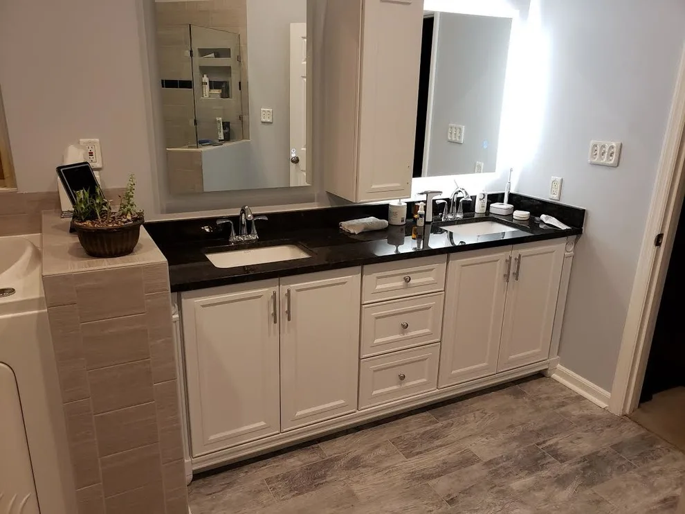 Restrooms by Ideal Creations Construction - Photo 34
