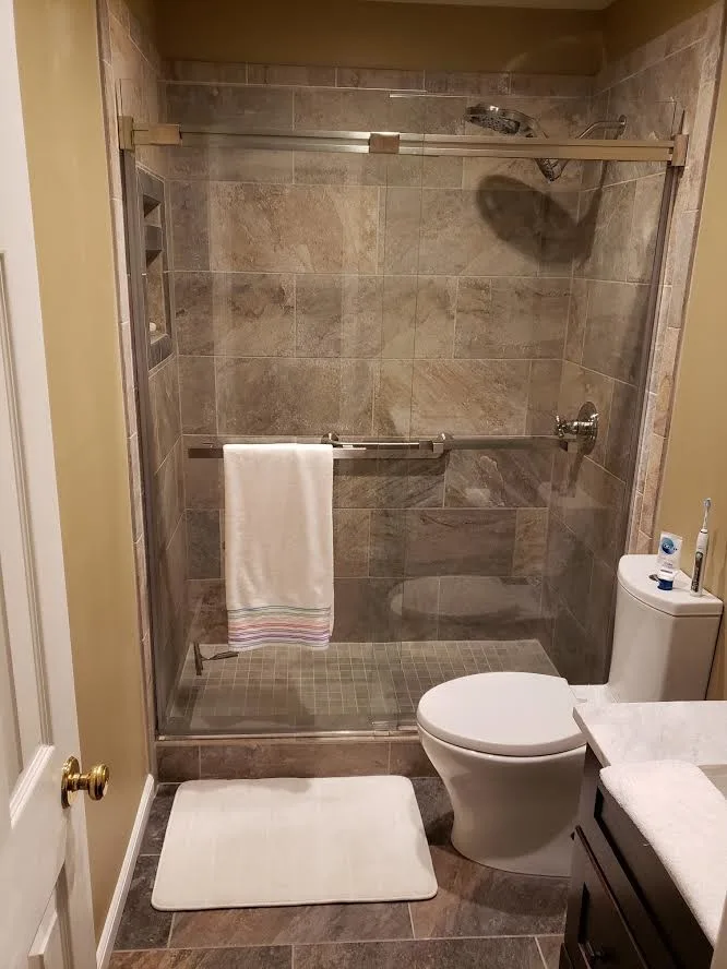 Restrooms by Ideal Creations Construction - Photo 21