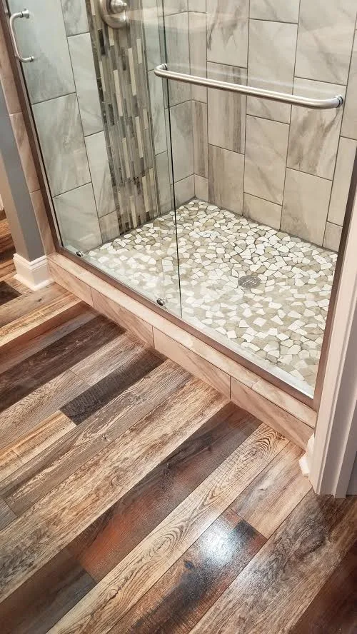 Restrooms by Ideal Creations Construction - Photo 12