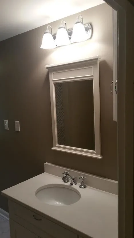 Restrooms by Ideal Creations Construction - Photo 8