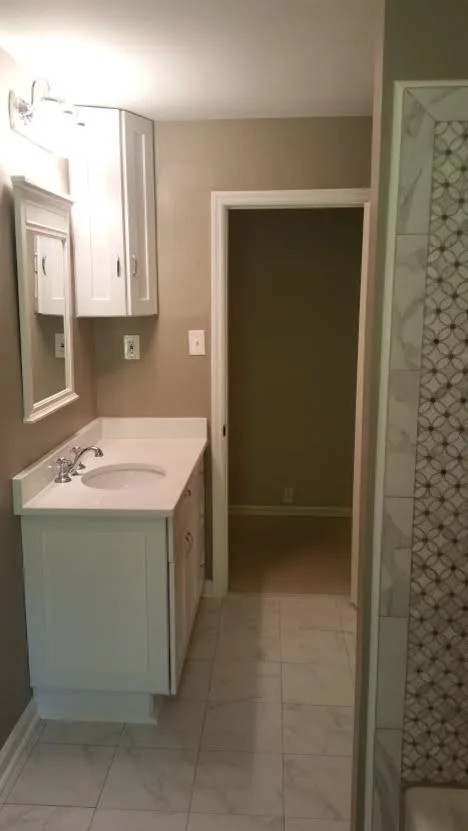 Restrooms by Ideal Creations Construction - Photo 9