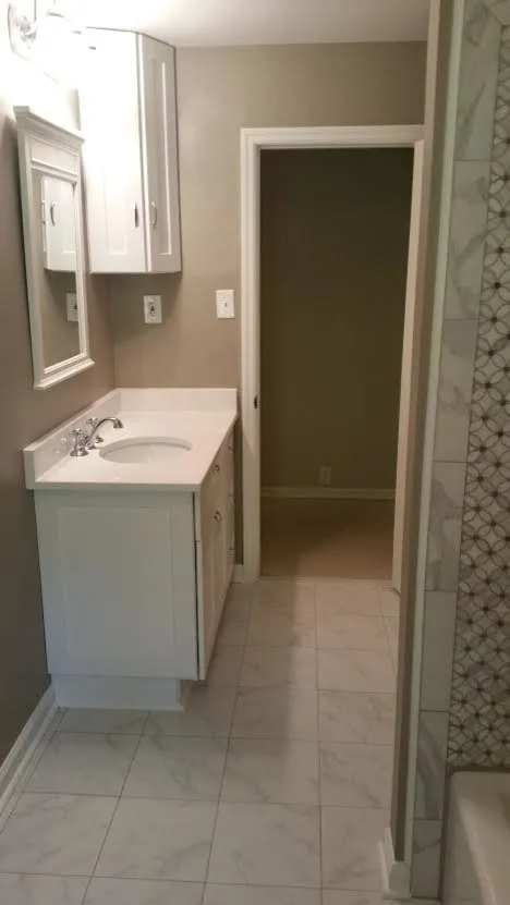 Restrooms by Ideal Creations Construction - Photo 28