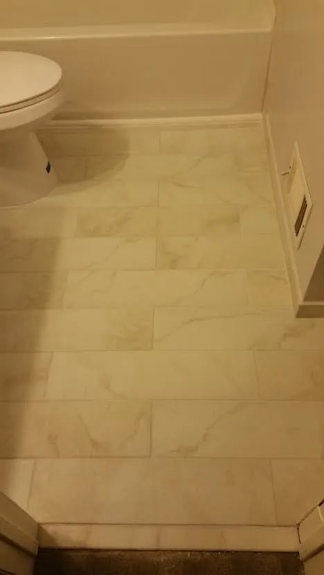 Restrooms by Ideal Creations Construction - Photo 35