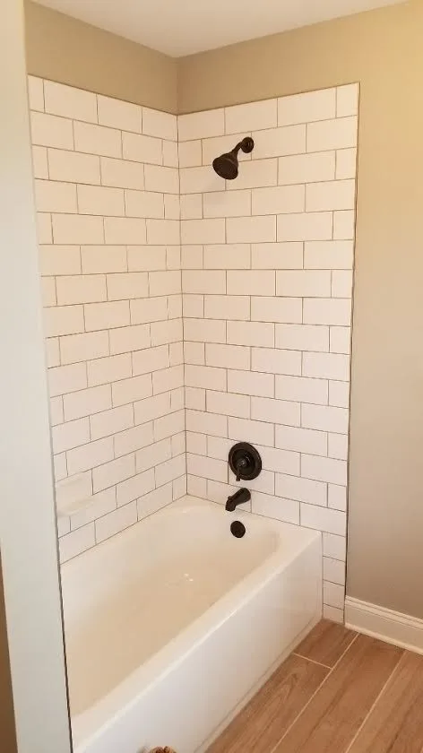 Restrooms by Ideal Creations Construction - Photo 20