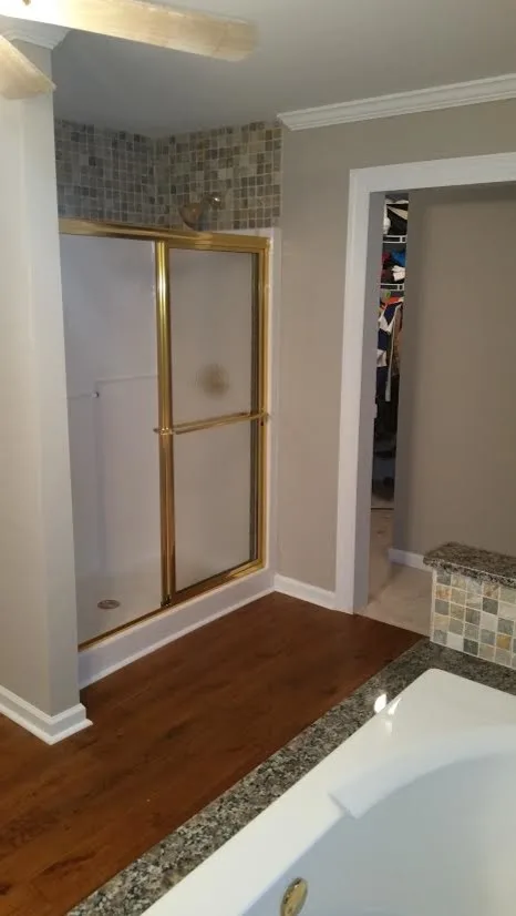 Restrooms by Ideal Creations Construction - Photo 40