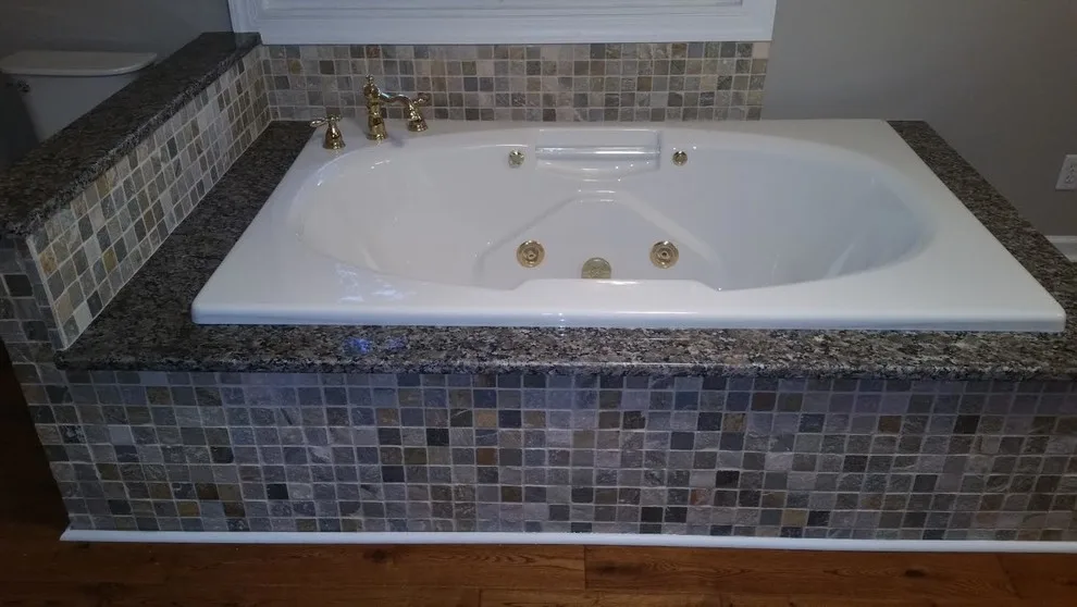 Restrooms by Ideal Creations Construction - Photo 14