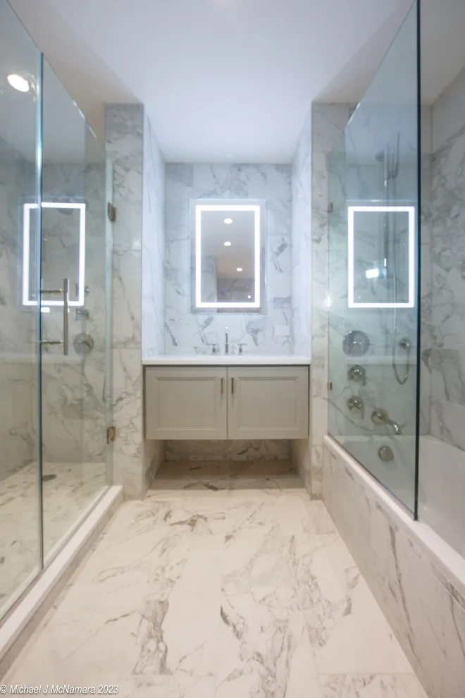 Restrooms by Alfaro Home Improvement And Painting LLC - Photo 8