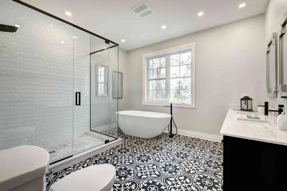 Restrooms by Alfaro Home Improvement And Painting LLC - Photo 6