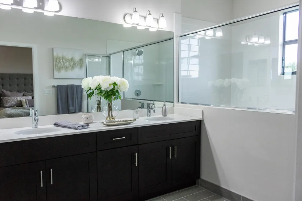 Restrooms by Alfaro Home Improvement And Painting LLC - Photo 9