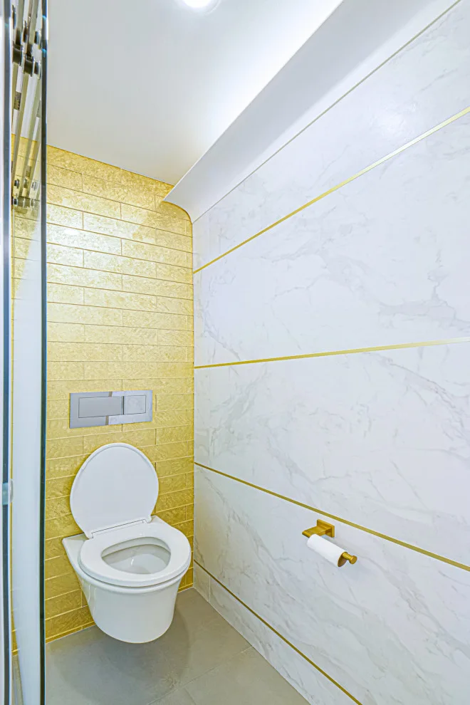 Restrooms by Alfaro Home Improvement And Painting LLC - Photo 5