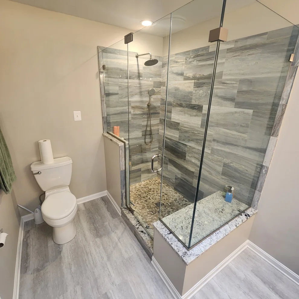 Restrooms by RJZ Home Improvements, LLC - Photo 4
