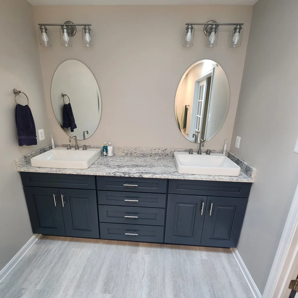 Restrooms by RJZ Home Improvements, LLC - Photo 8