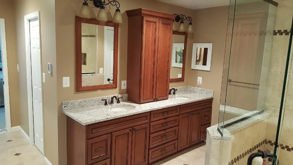 Restrooms by RJZ Home Improvements, LLC - Photo 5