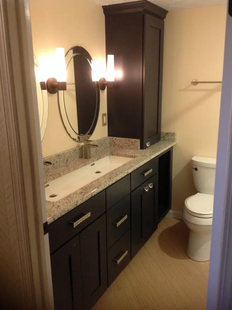 Restrooms by RJZ Home Improvements, LLC - Photo 12