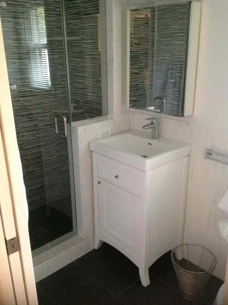 Restrooms by RJZ Home Improvements, LLC - Photo 13