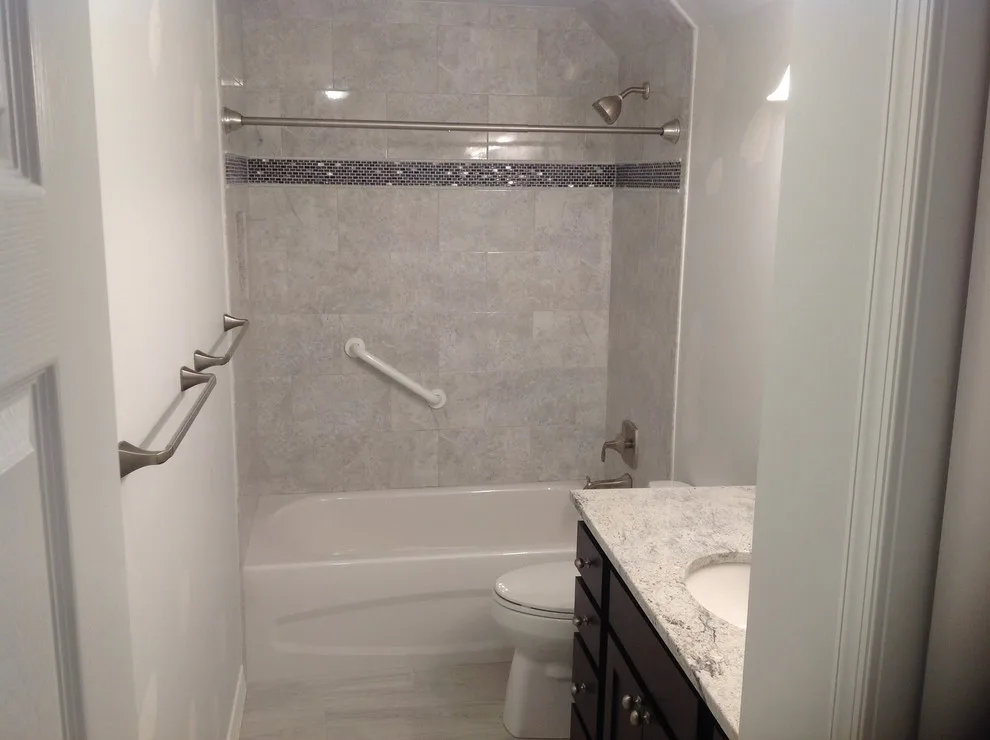 Restrooms by RJZ Home Improvements, LLC - Photo 6