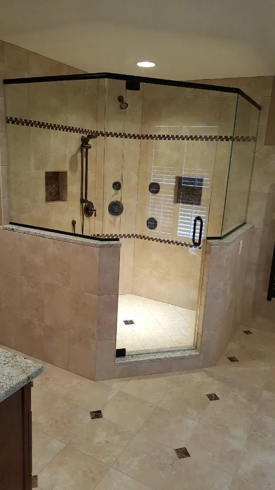 Restrooms by RJZ Home Improvements, LLC - Photo 9