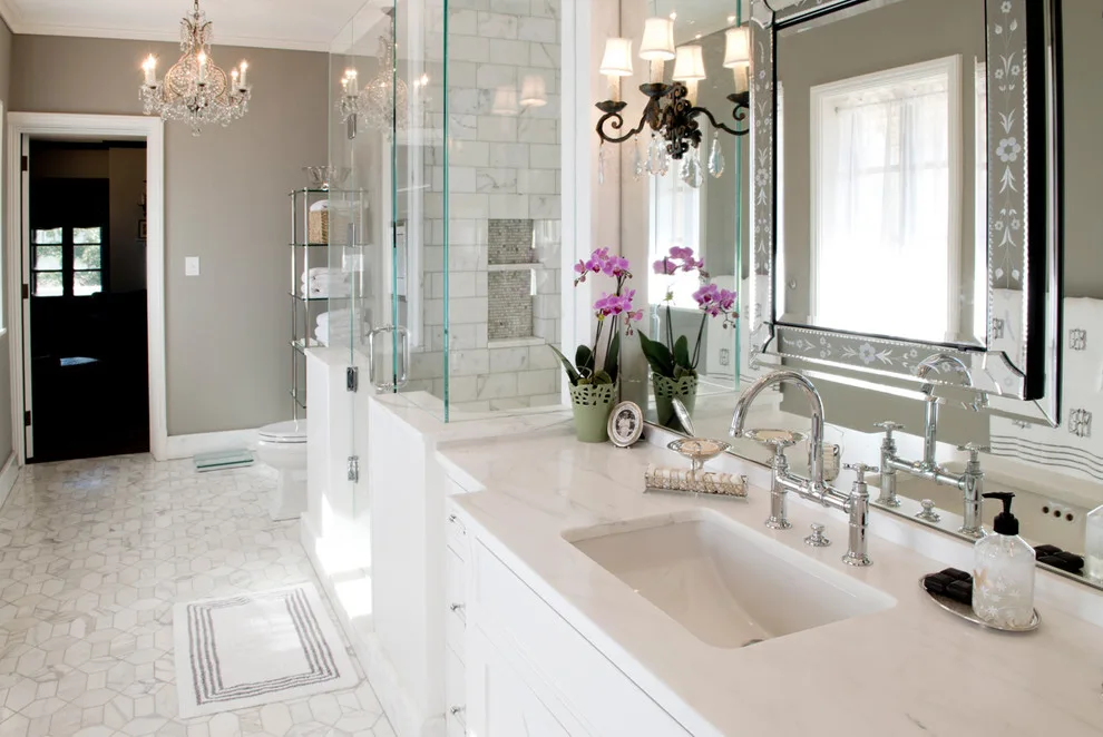 Restrooms by Day Star Construction Inc - Photo 3