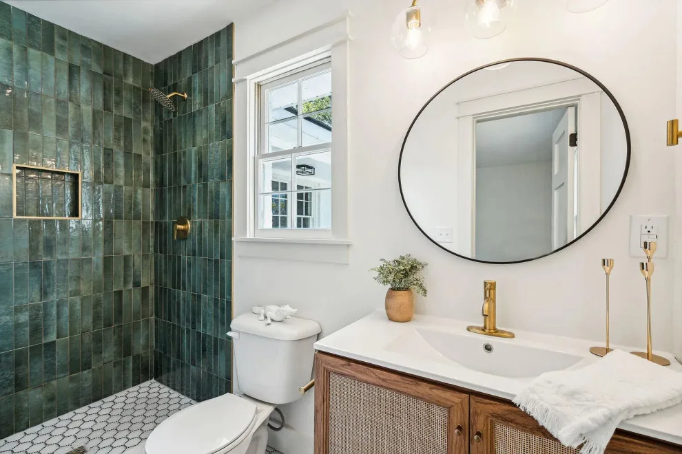 Restrooms by Southern Harbor Construction LLC - Photo 6