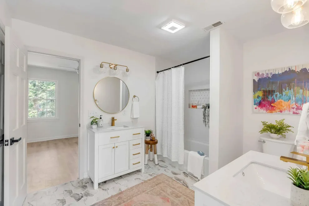 Restrooms by Southern Harbor Construction LLC - Photo 7