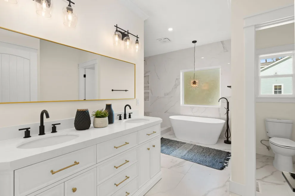 Restrooms by Southern Harbor Construction LLC - Photo 26