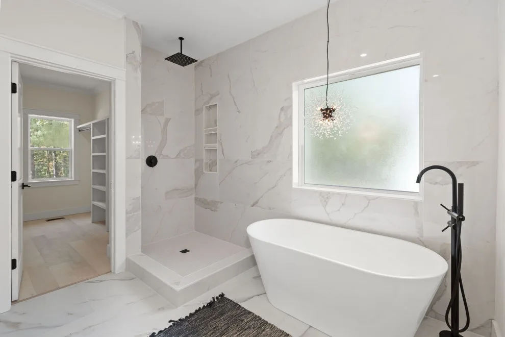 Restrooms by Southern Harbor Construction LLC - Photo 18