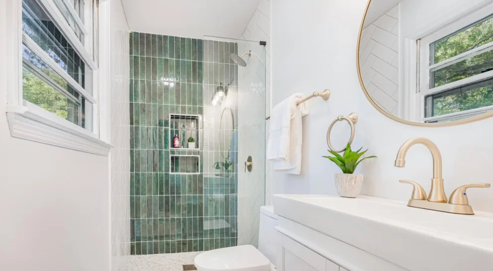 Restrooms by Southern Harbor Construction LLC - Photo 20