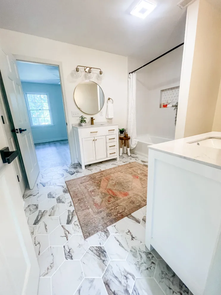 Restrooms by Southern Harbor Construction LLC - Photo 9