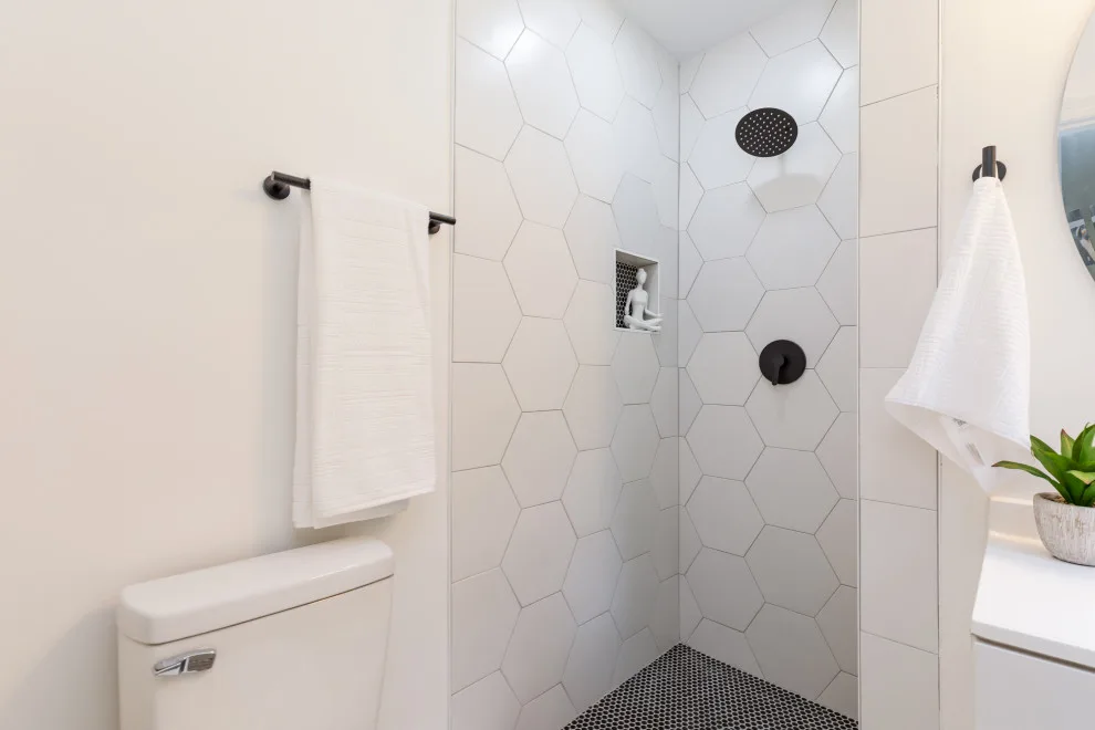 Restrooms by Southern Harbor Construction LLC - Photo 16