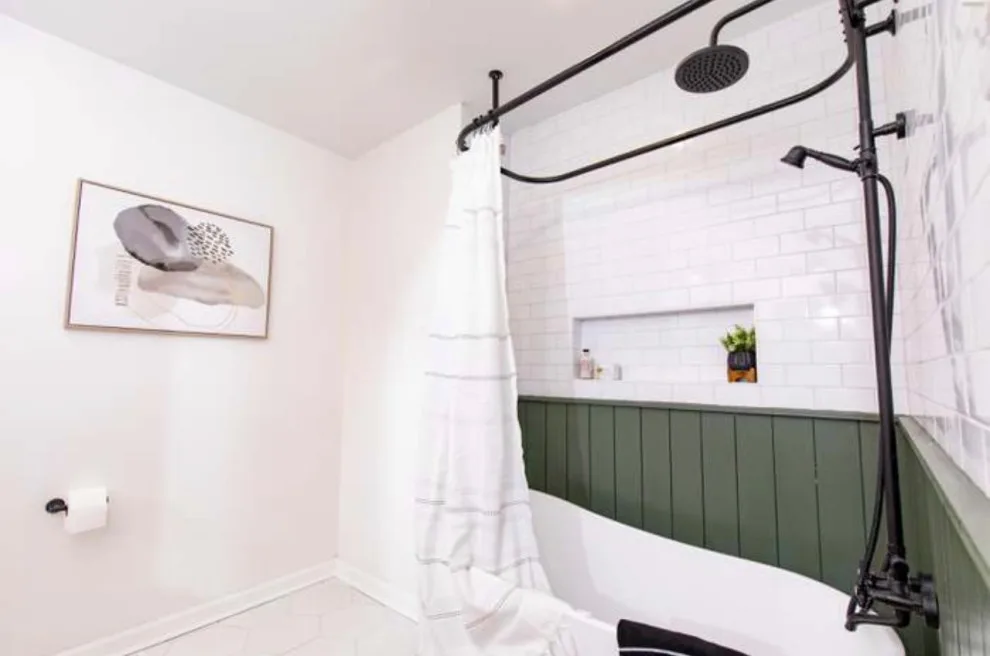 Restrooms by Southern Harbor Construction LLC - Photo 4