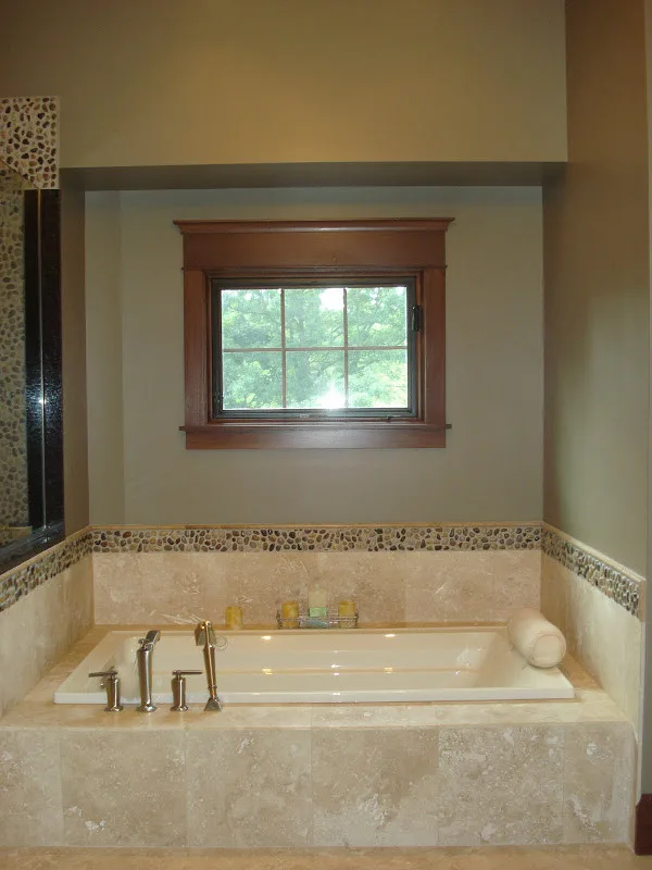 Restrooms by Primo J W Skutnik Custom Builder Inc - Photo 14