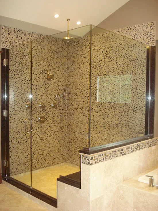 Restrooms by Primo J W Skutnik Custom Builder Inc - Photo 12