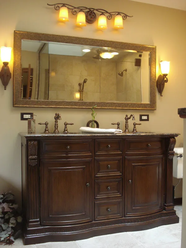 Restrooms by Primo J W Skutnik Custom Builder Inc - Photo 5