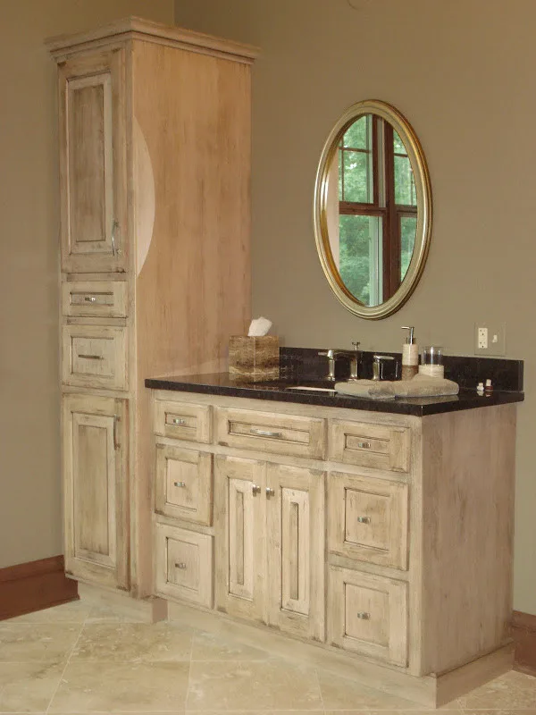 Restrooms by Primo J W Skutnik Custom Builder Inc - Photo 10