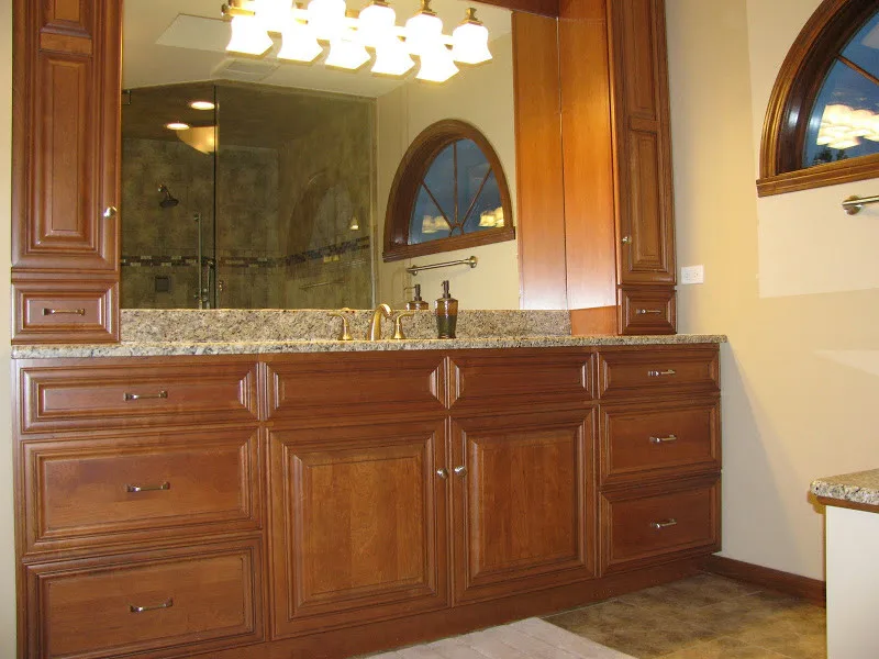 Restrooms by Primo J W Skutnik Custom Builder Inc - Photo 2