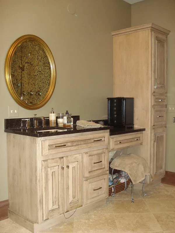 Restrooms by Primo J W Skutnik Custom Builder Inc - Photo 3