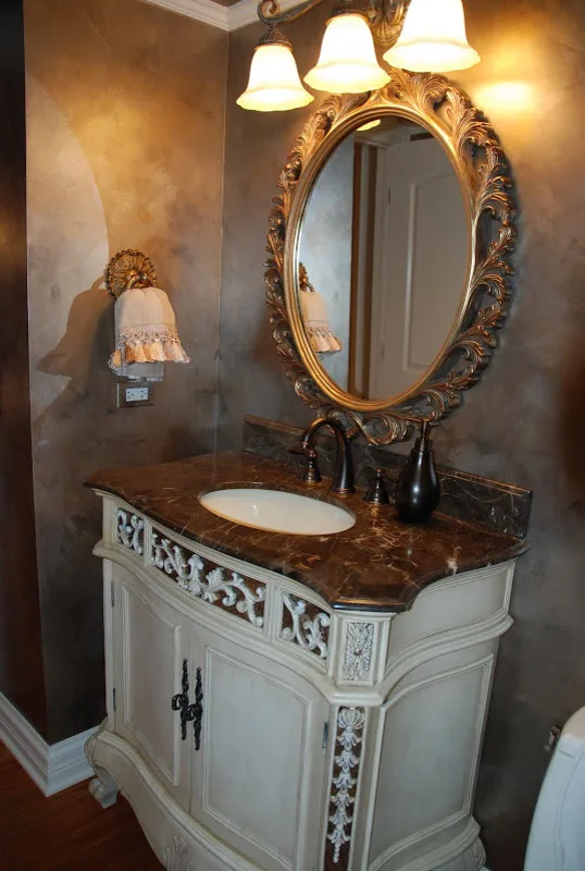 Restrooms by Primo J W Skutnik Custom Builder Inc - Photo 4