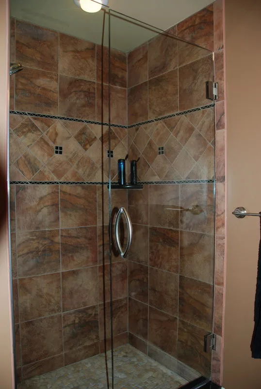 Restrooms by Primo J W Skutnik Custom Builder Inc - Photo 7