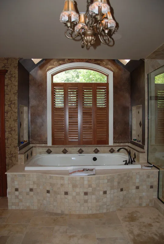 Spacious Primary Bathroom by Primo J W Skutnik Custom Builder Inc - Photo 3