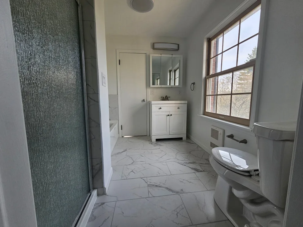 Restrooms by Ampol Home Improvement - Photo 27