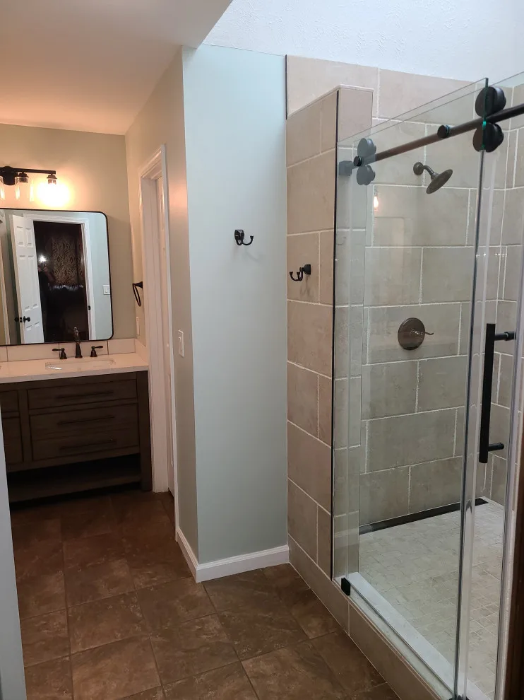 Restrooms by Ampol Home Improvement - Photo 19