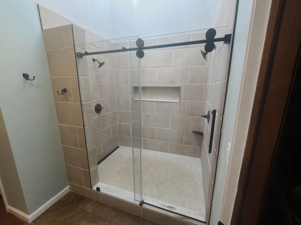 Restrooms by Ampol Home Improvement - Photo 5
