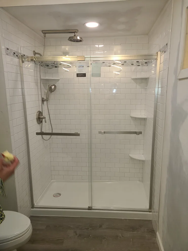 Restrooms by Ampol Home Improvement - Photo 7