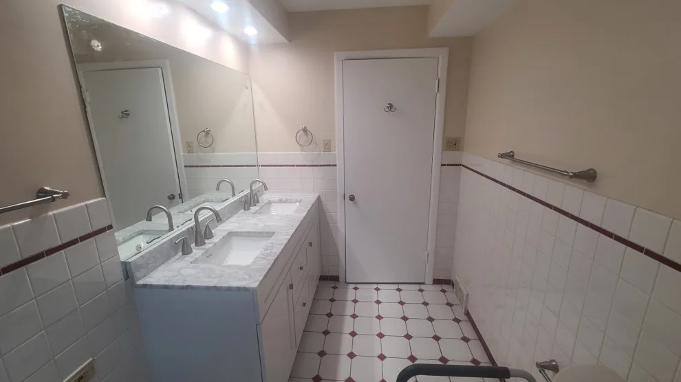 Restrooms by Ampol Home Improvement - Photo 21