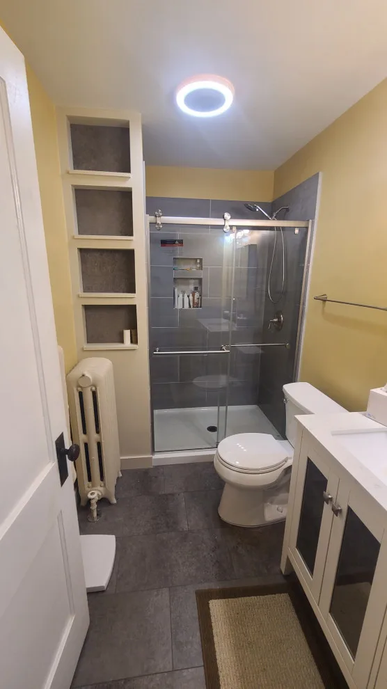 Restrooms by Ampol Home Improvement - Photo 3