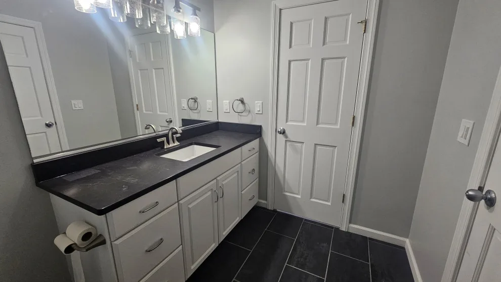 Restrooms by Ampol Home Improvement - Photo 18