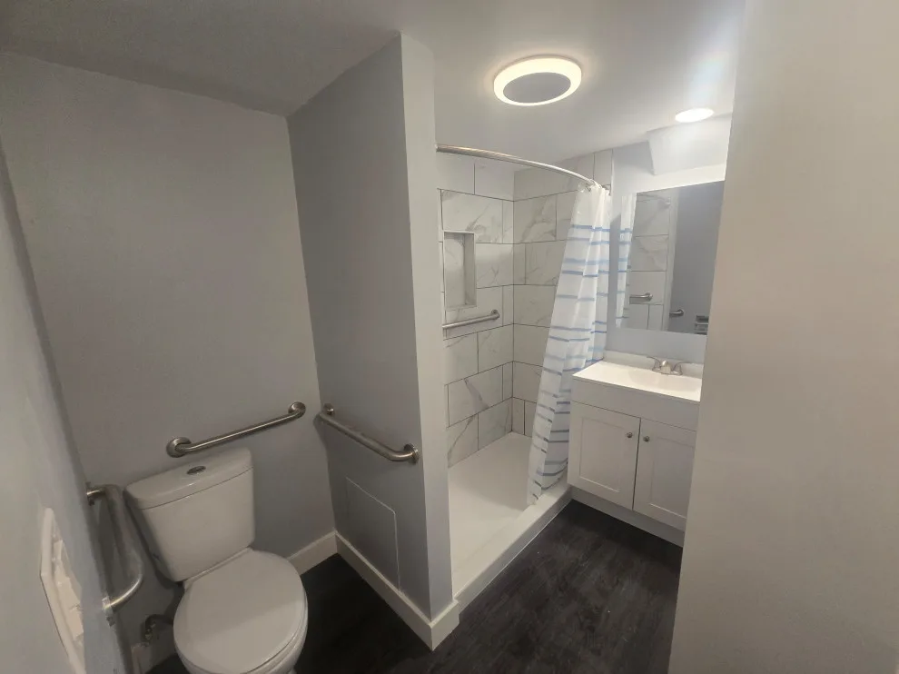 Restrooms by Ampol Home Improvement - Photo 14