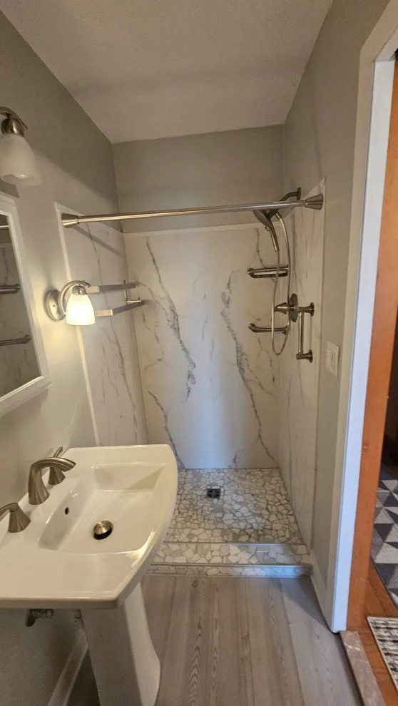 Restrooms by Ampol Home Improvement - Photo 4